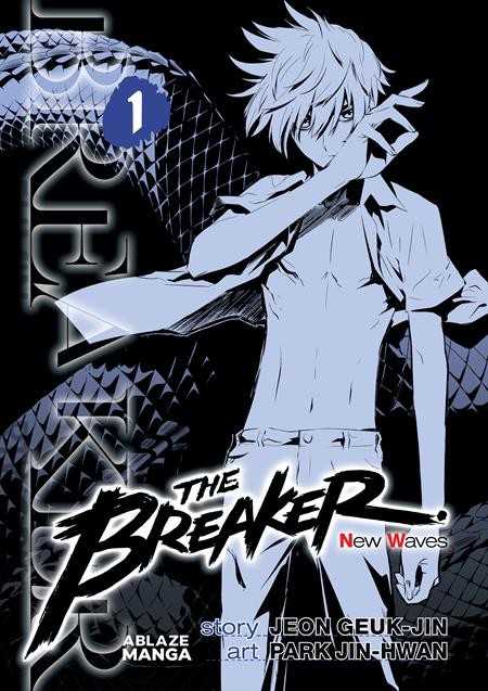 The Breaker: New Waves Omnibus
