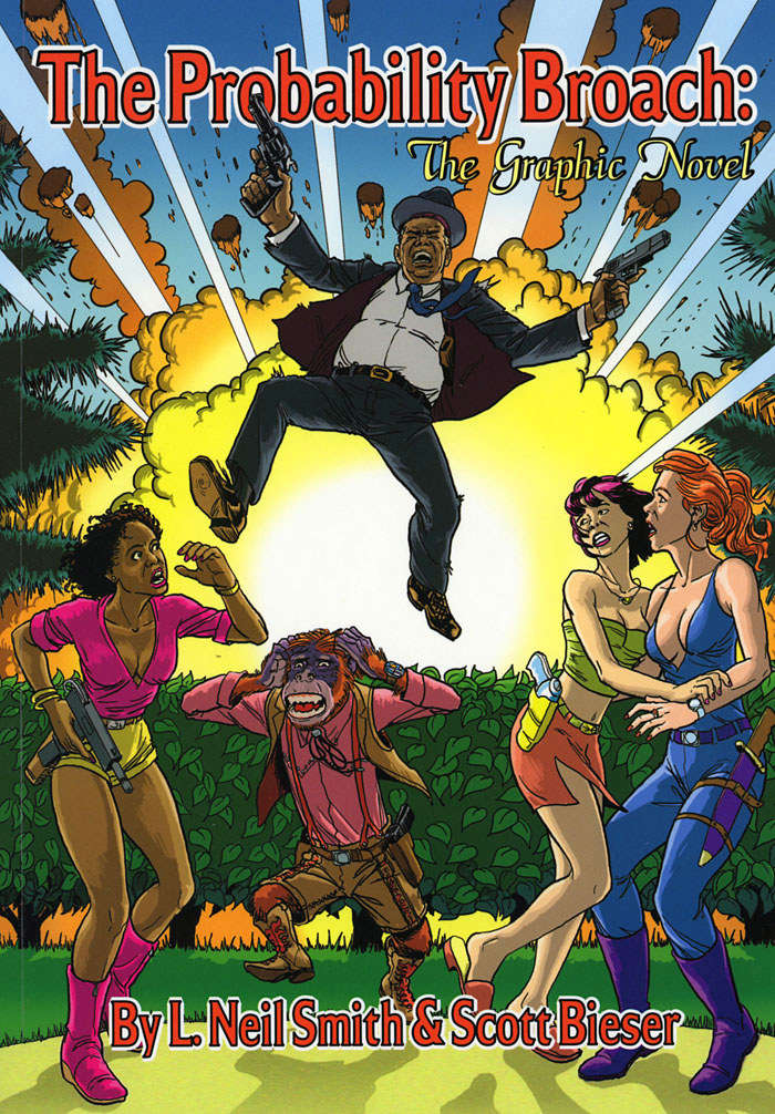 The Probability Broach