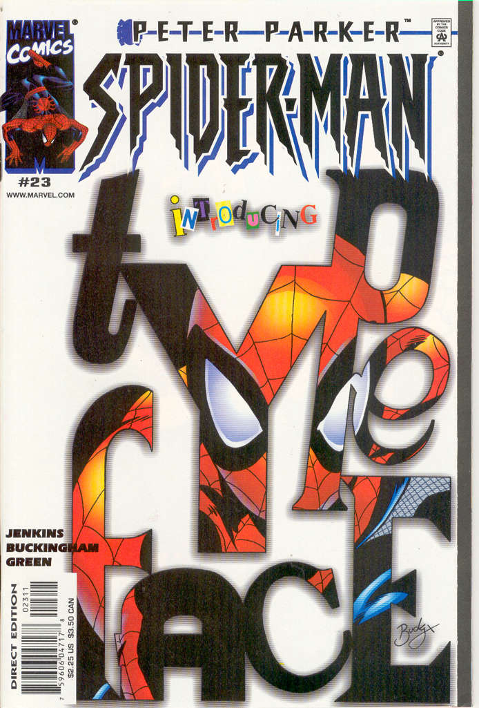 Peter Parker: Spider-Man #23
