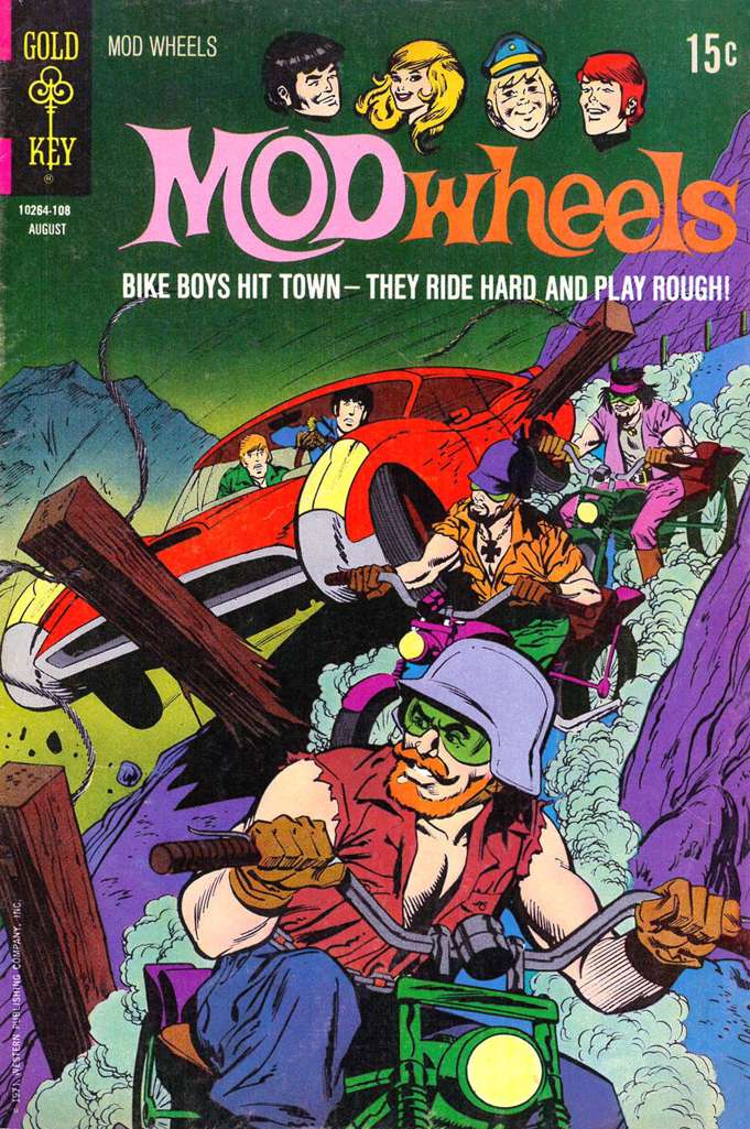 Mod Wheels #3