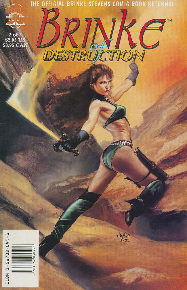 Brinke of Destruction #2