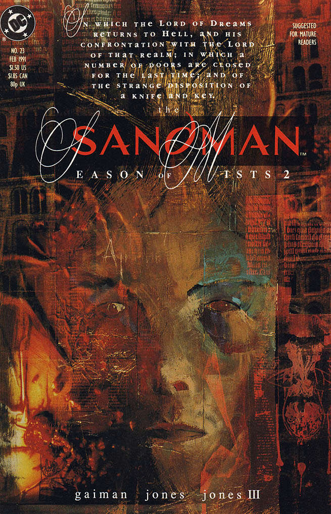 Sandman #23