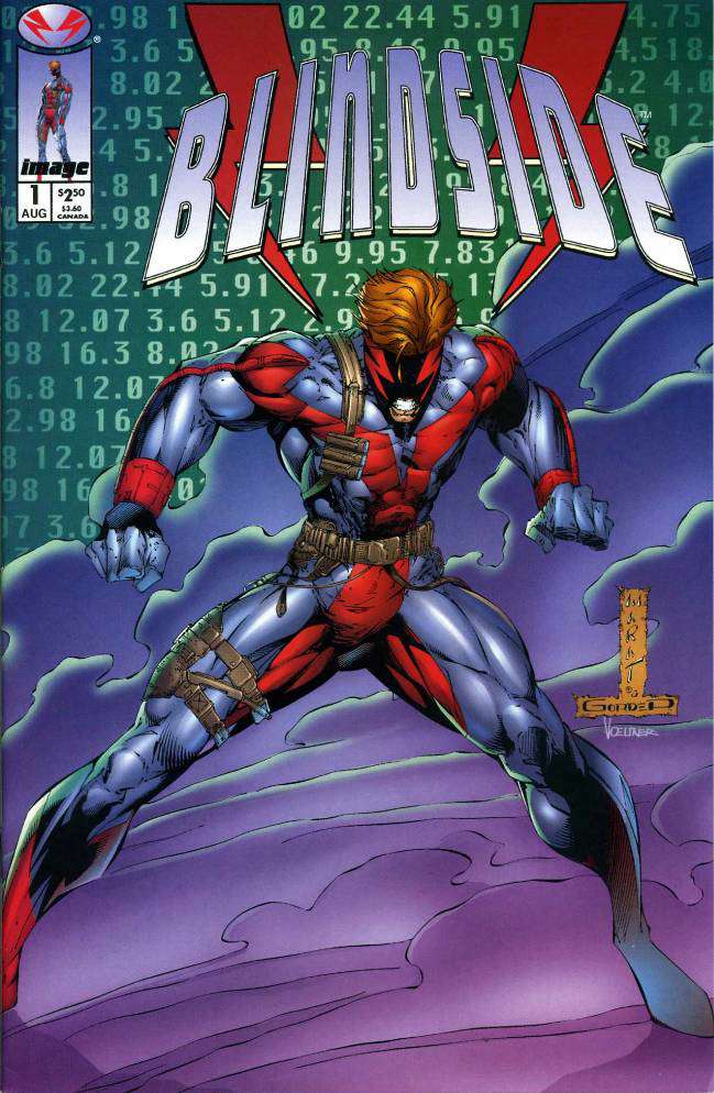 Blindside #1 Variation A