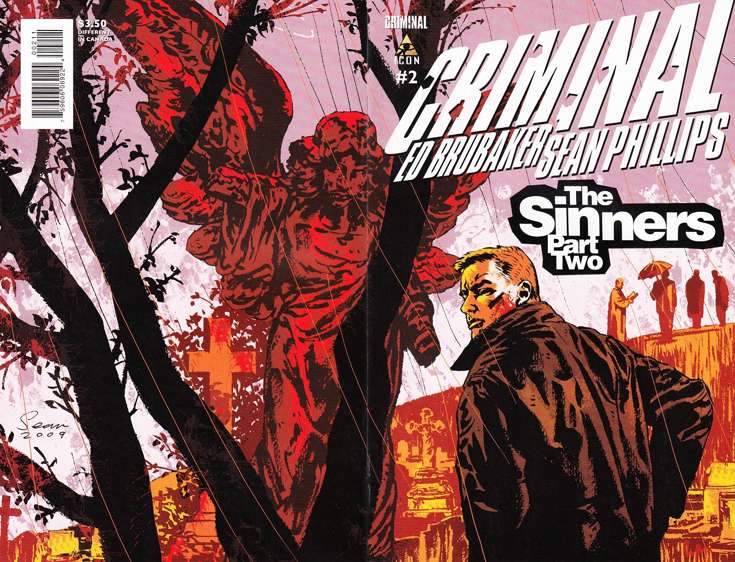 Criminal: The Sinners #2