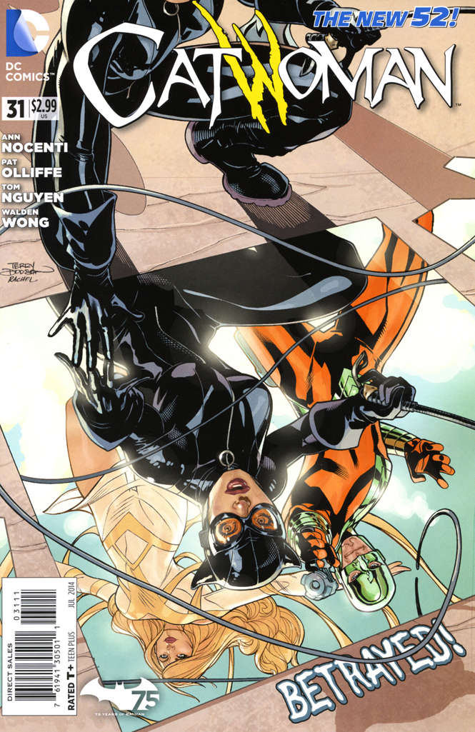 Catwoman (4th Series) #31