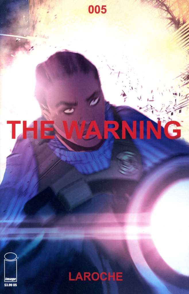 The Warning #5