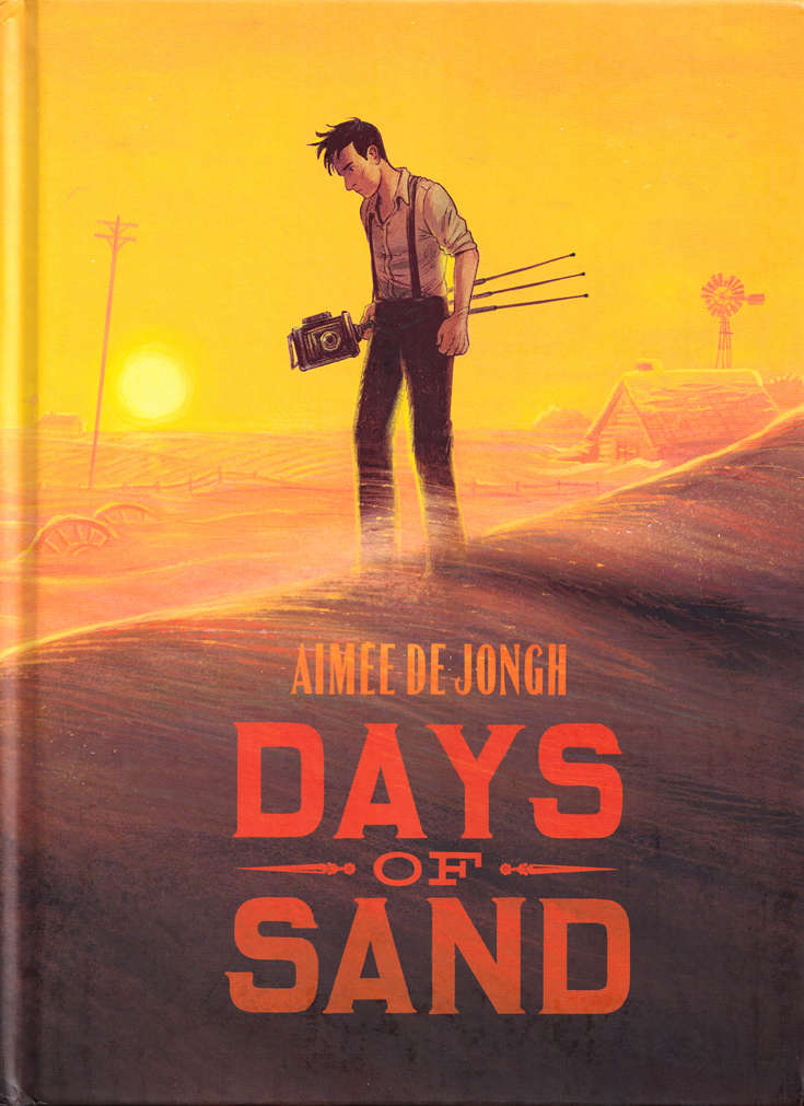 Days of Sand