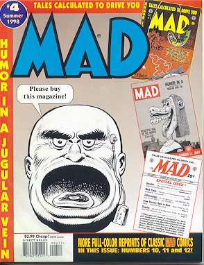Tales Calculated to Drive You Mad #4