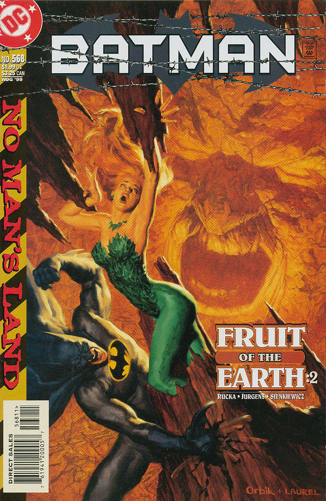 Batman #568