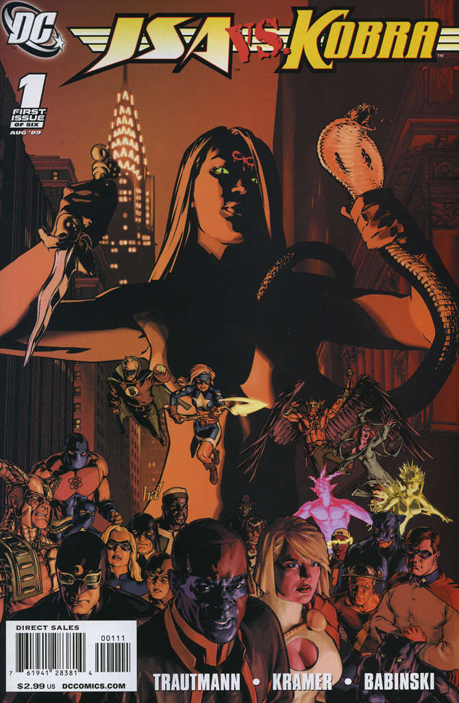 JSA vs. Kobra