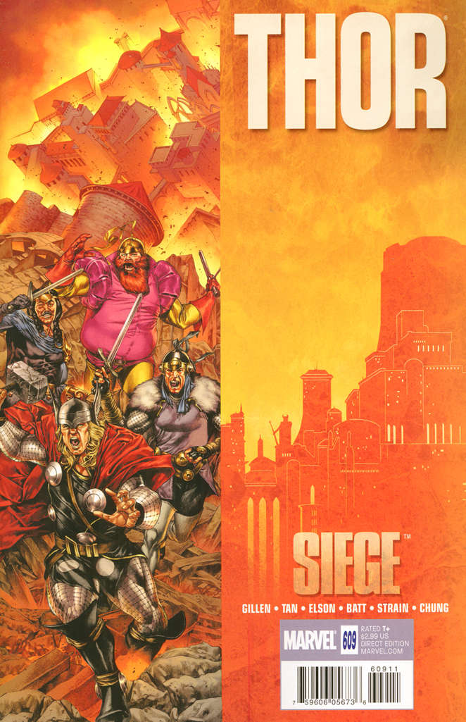 Thor #609