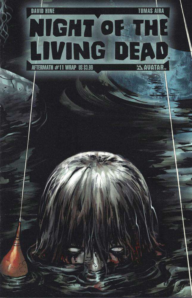 Night of the Living Dead: Aftermath (2nd Series) #11 Variation A