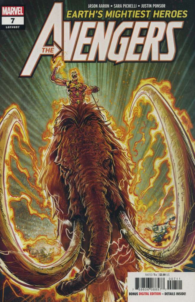 Avengers (8th Series) #7
