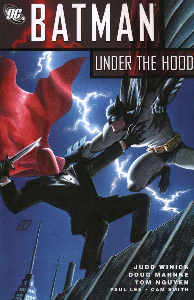 Batman Book #4
