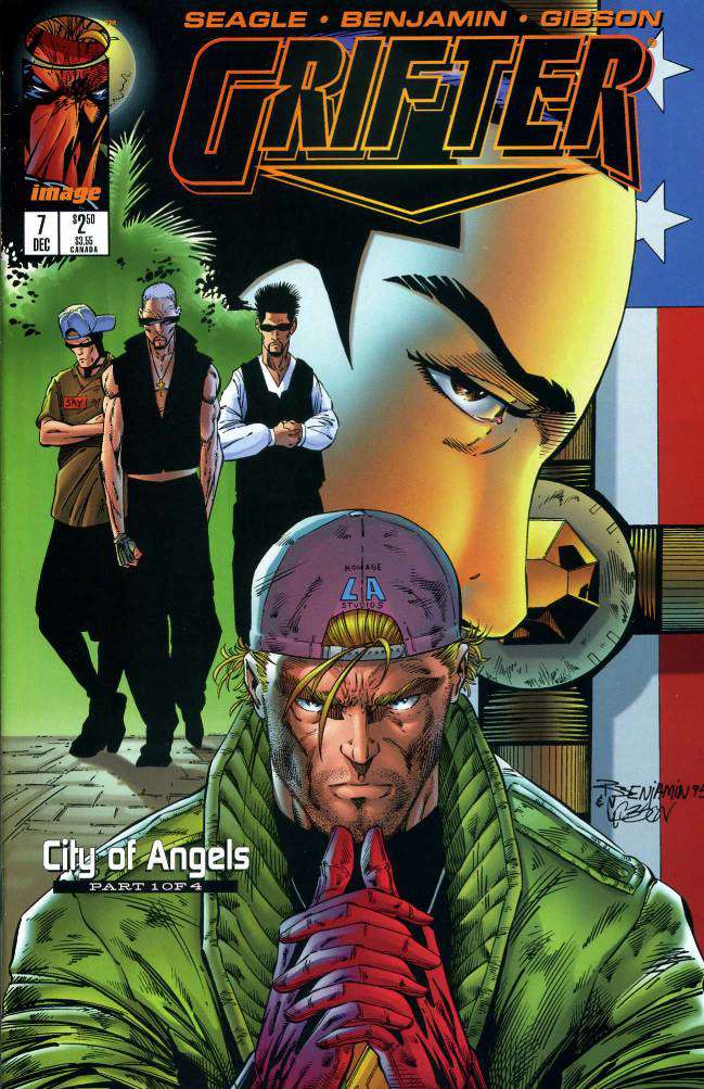 Grifter (Vol. 1) #7