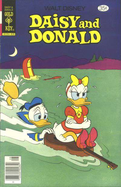 Daisy and Donald #32