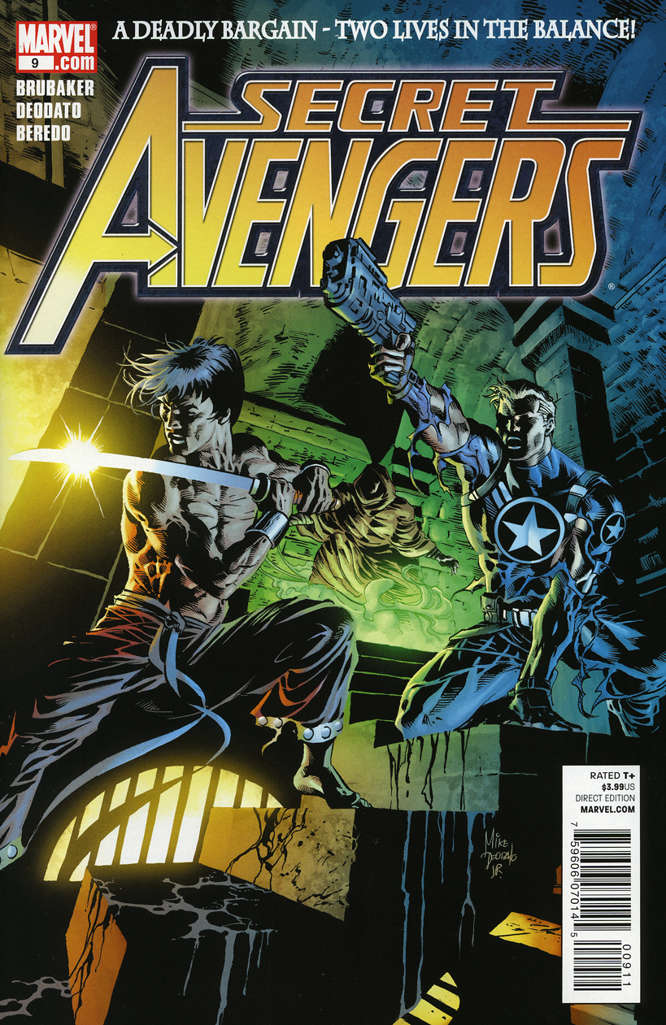Secret Avengers #9
