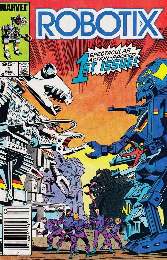 Robotix (Canadian Edition)