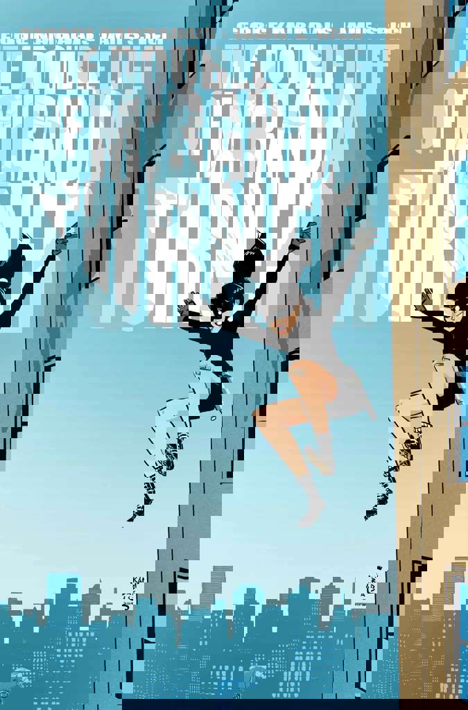 The Double Life of Miranda Turner