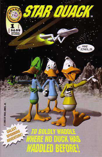 Star Quack