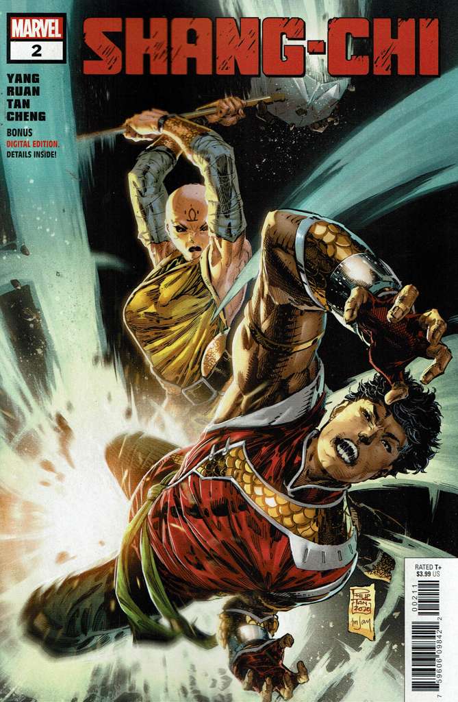 Shang-Chi #2