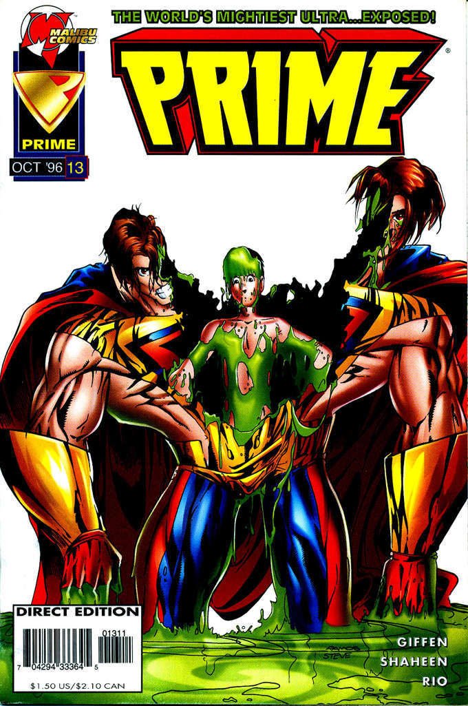 Prime (Vol. 2) #13