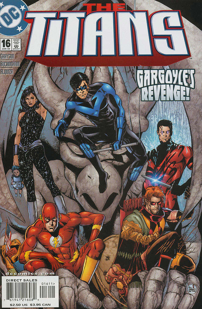 The Titans #16