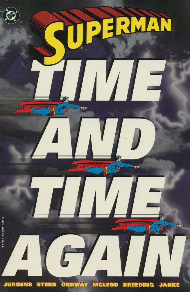 Superman: Time and Time Again #1