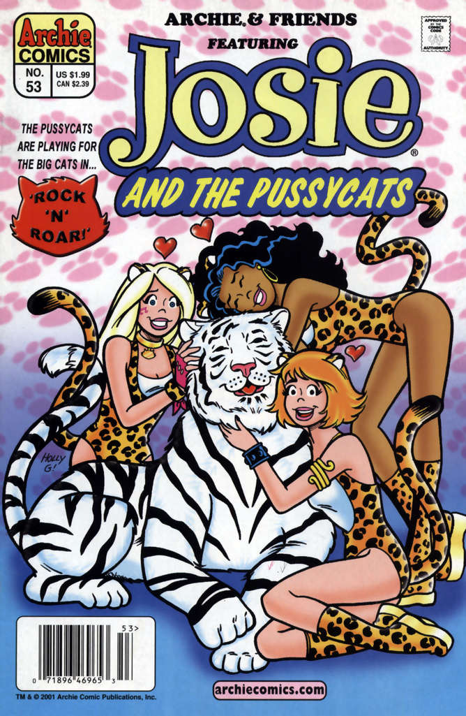 Archie and Friends #53