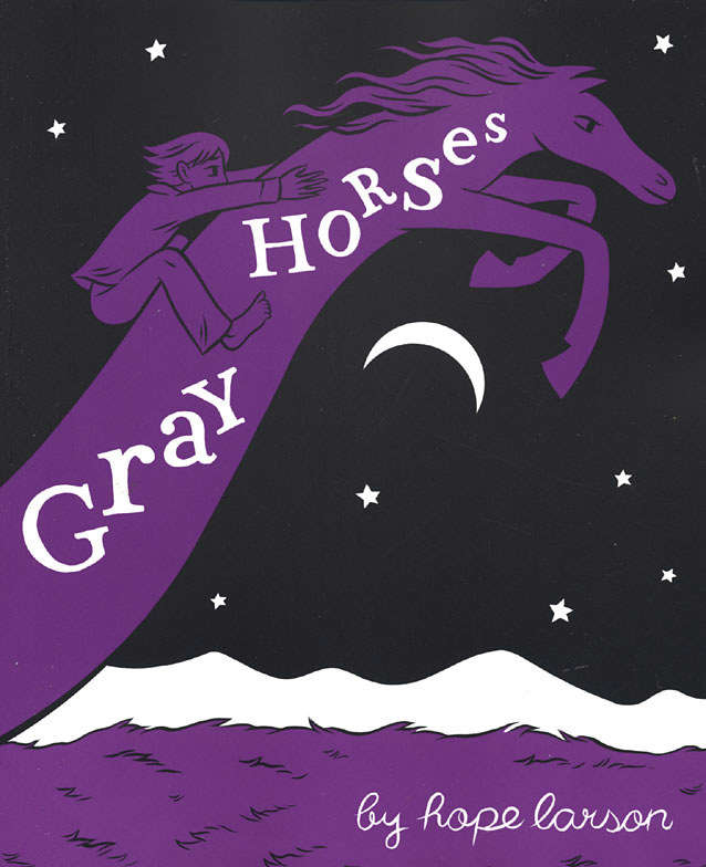 Gray Horses