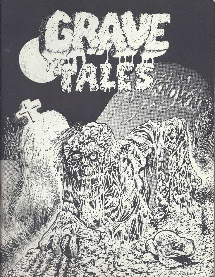 Grave Tales (Wonderful)