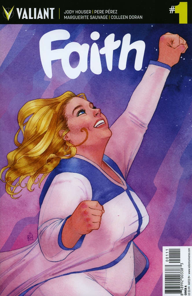 Faith (Valiant, 2nd Series)