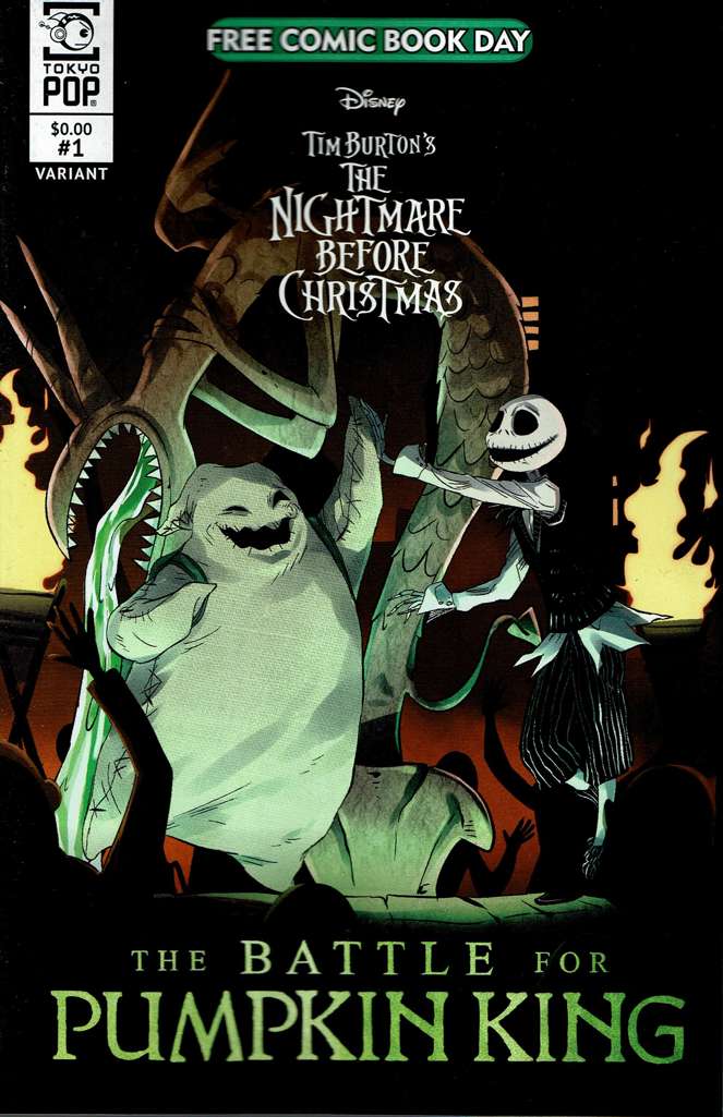 Free Comic Book Day (Tokyopop) Free Comic Book Day #2023