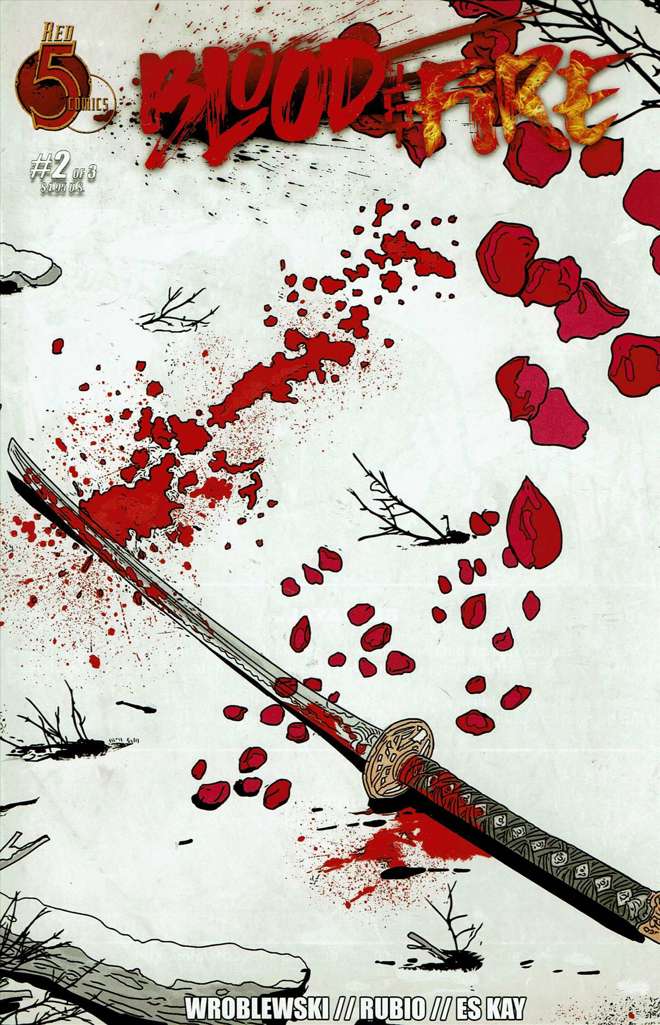 Blood & Fire #2