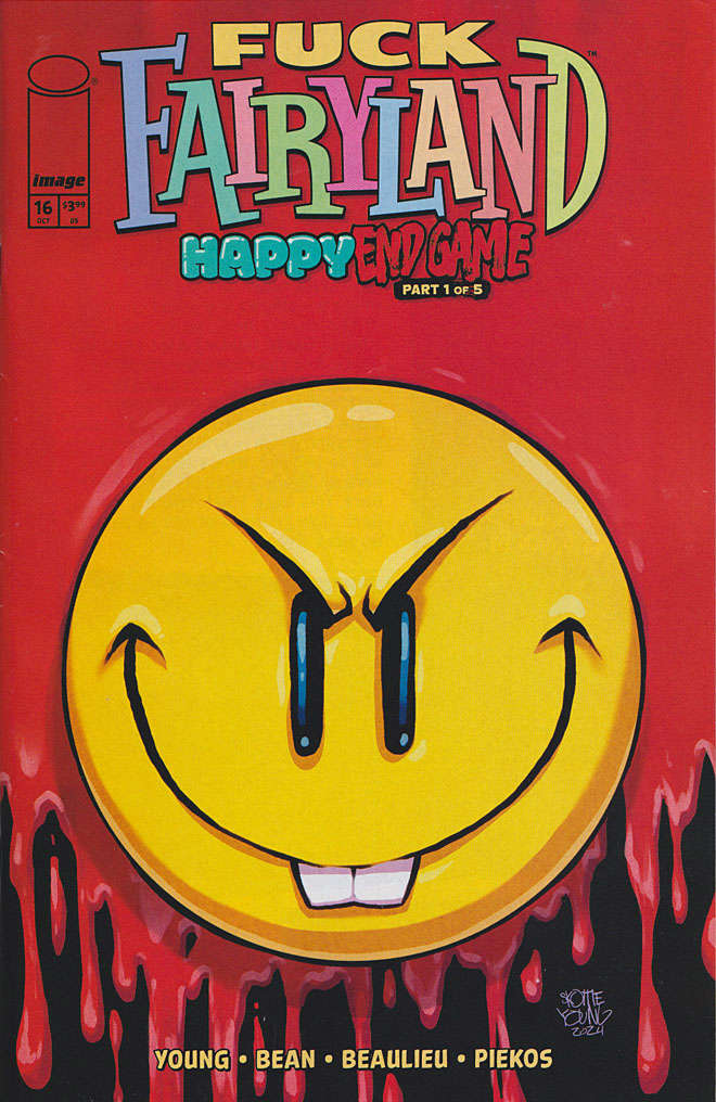 I Hate Fairyland (2nd Series) #16 Variation B