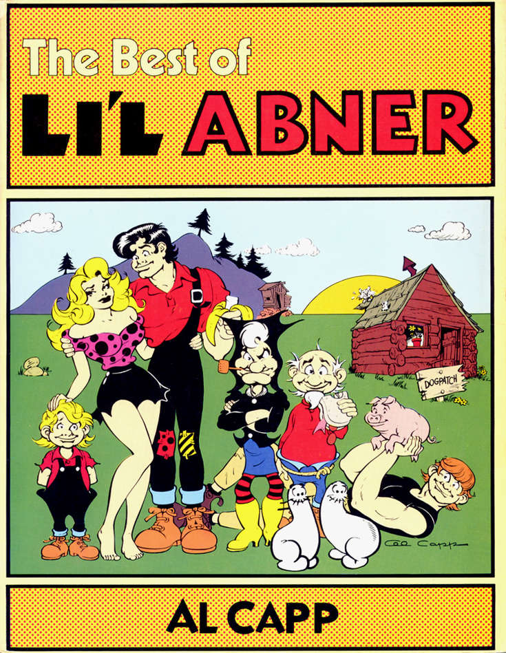 The Best of Li’l Abner