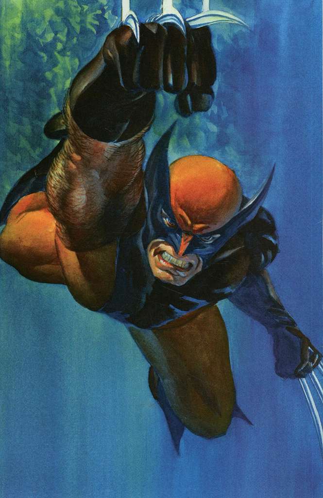 Wolverine (8th Series) #23 Variation A