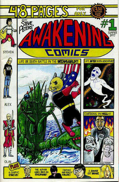 Awakening Comics