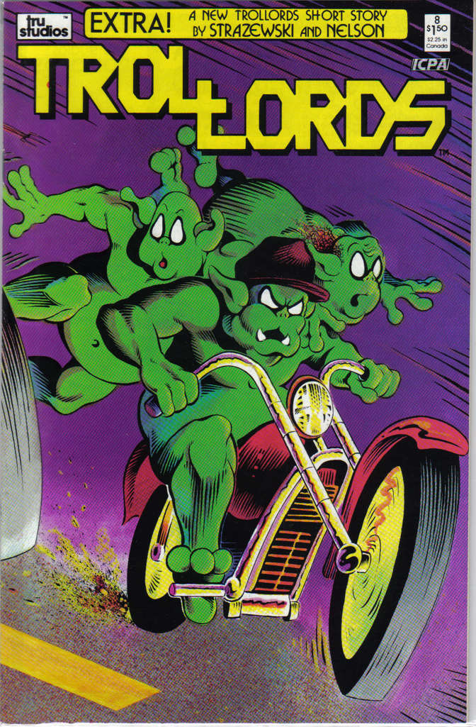 Trollords (Vol. 1) #8
