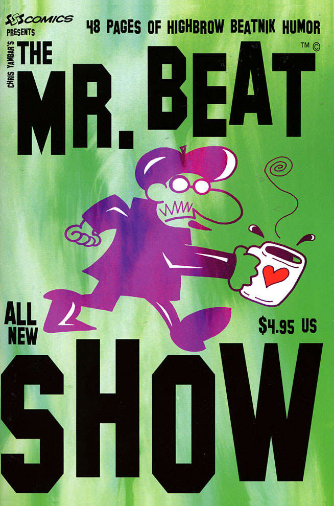 The Mr. Beat Show