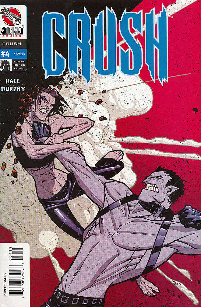 Crush (Dark Horse) #4