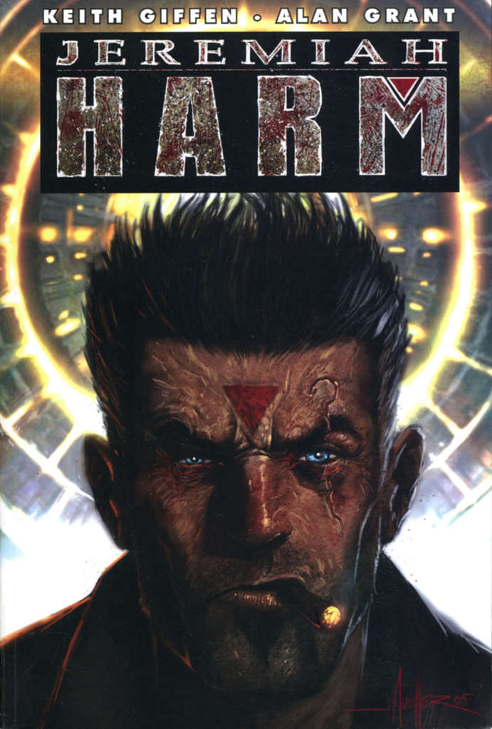 Jeremiah Harm Book #1