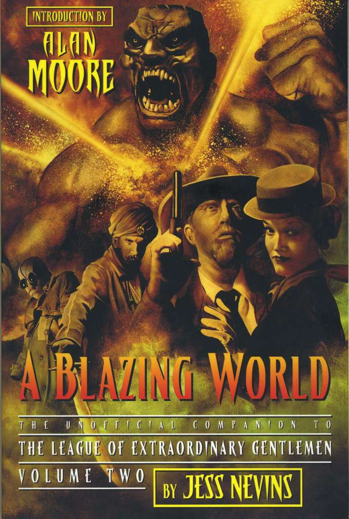 A Blazing World