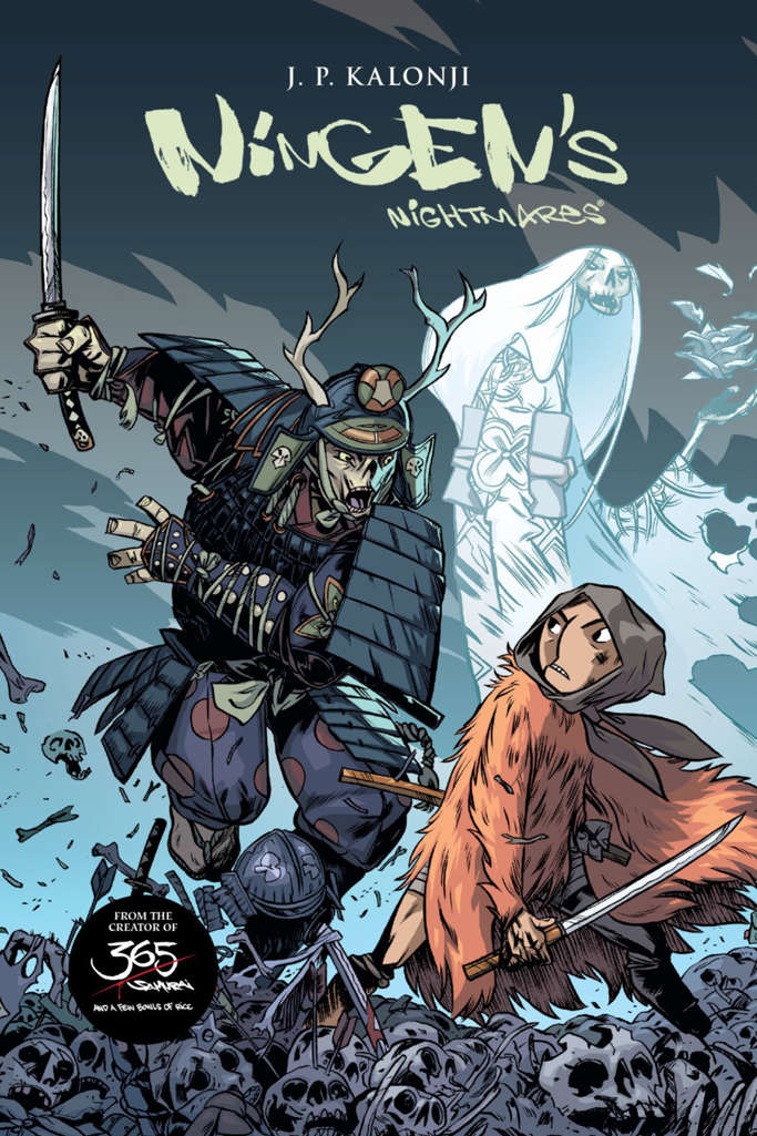 Ningen’s Nightmares