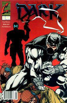 The Dark (Continüm, 2nd Series) #1 Special Cover