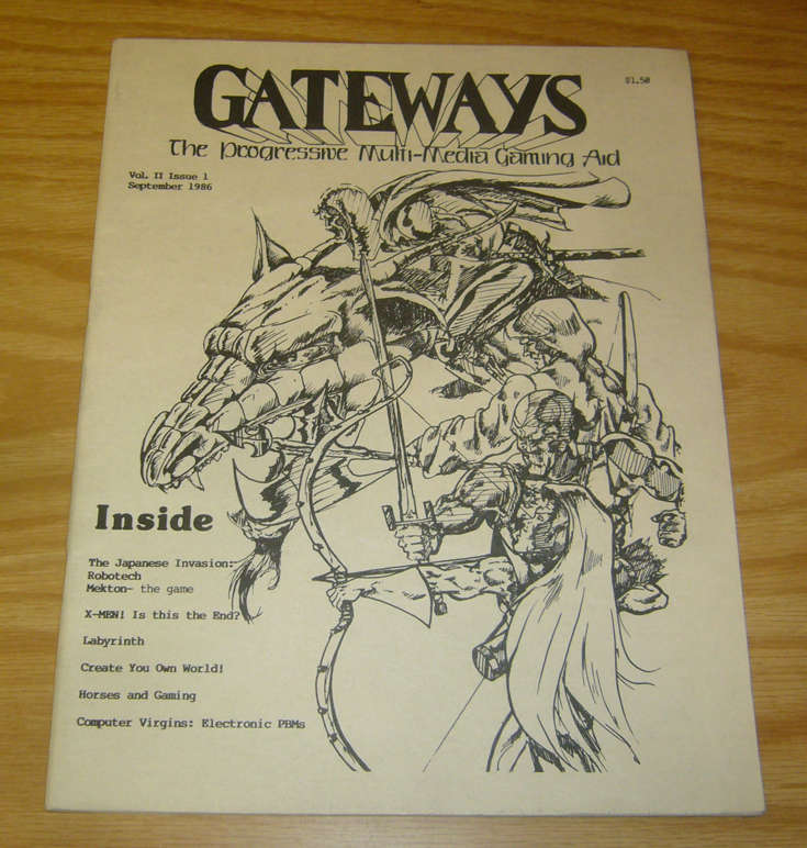 Gateways (Vol. 2)