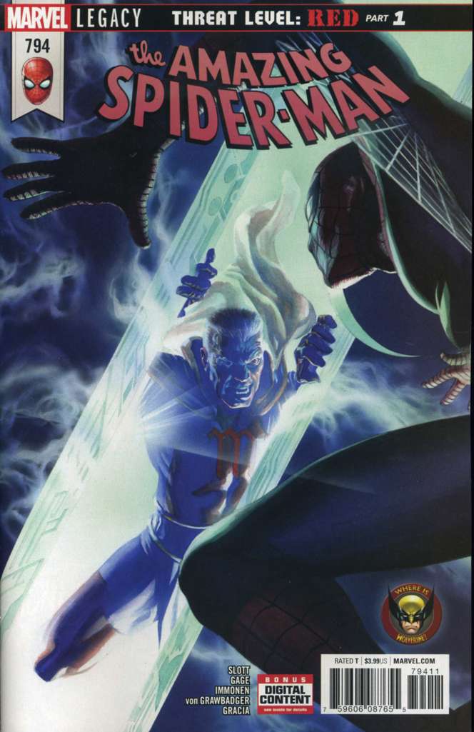The Amazing Spider-Man #794