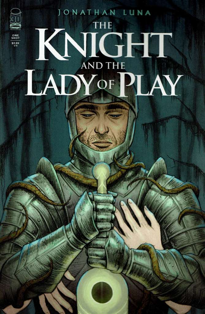 The Knight and the Lady of Play