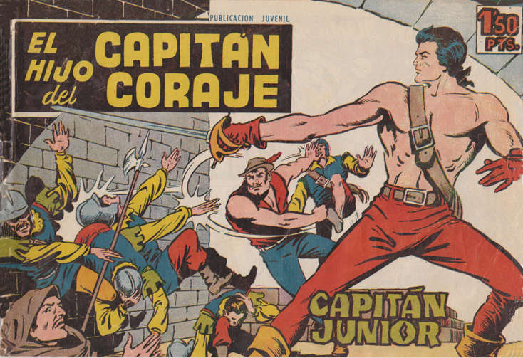 Hijo del Capitán Coraje, El