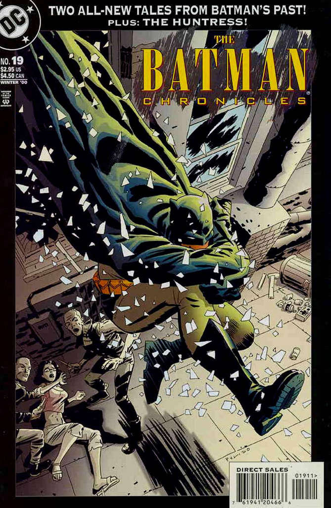 The Batman Chronicles #19